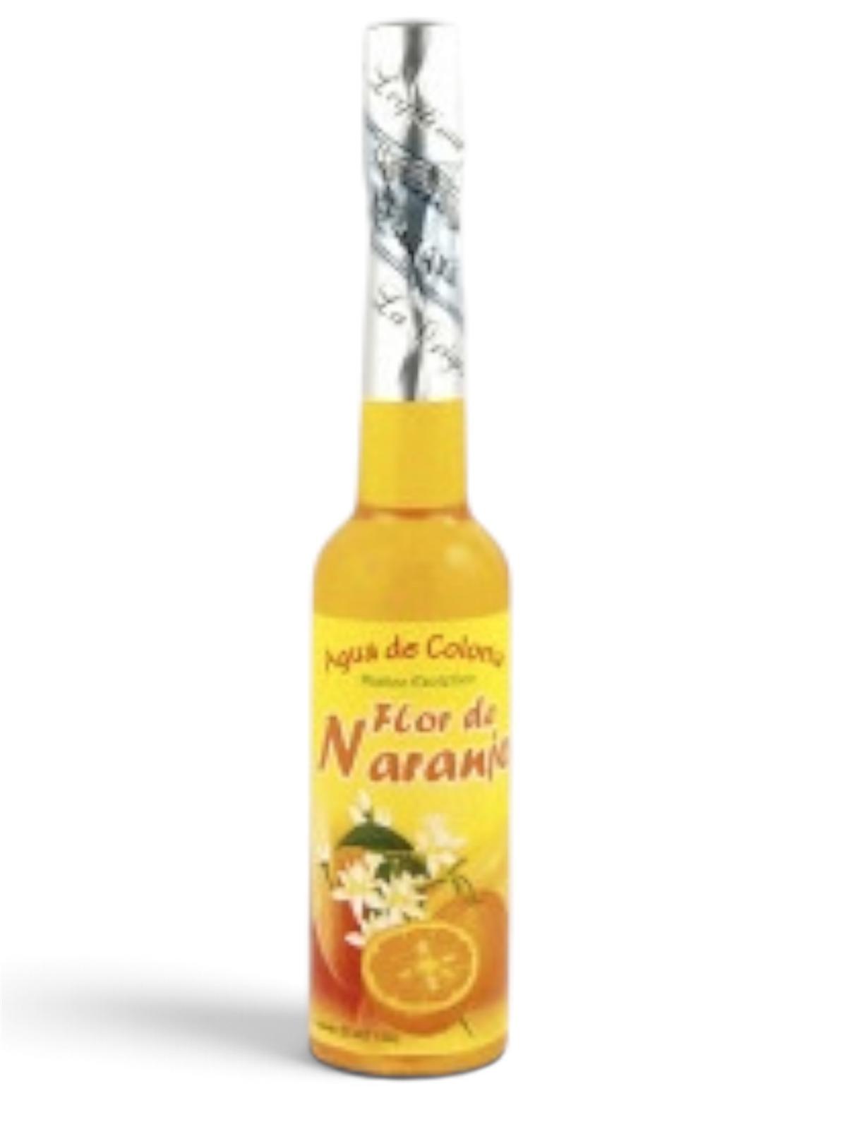 AGUA FLOR DE NARANJO 221ml