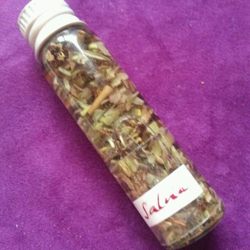 Aceite Esotérico Salvia Para Ritual 10 ml. [0]