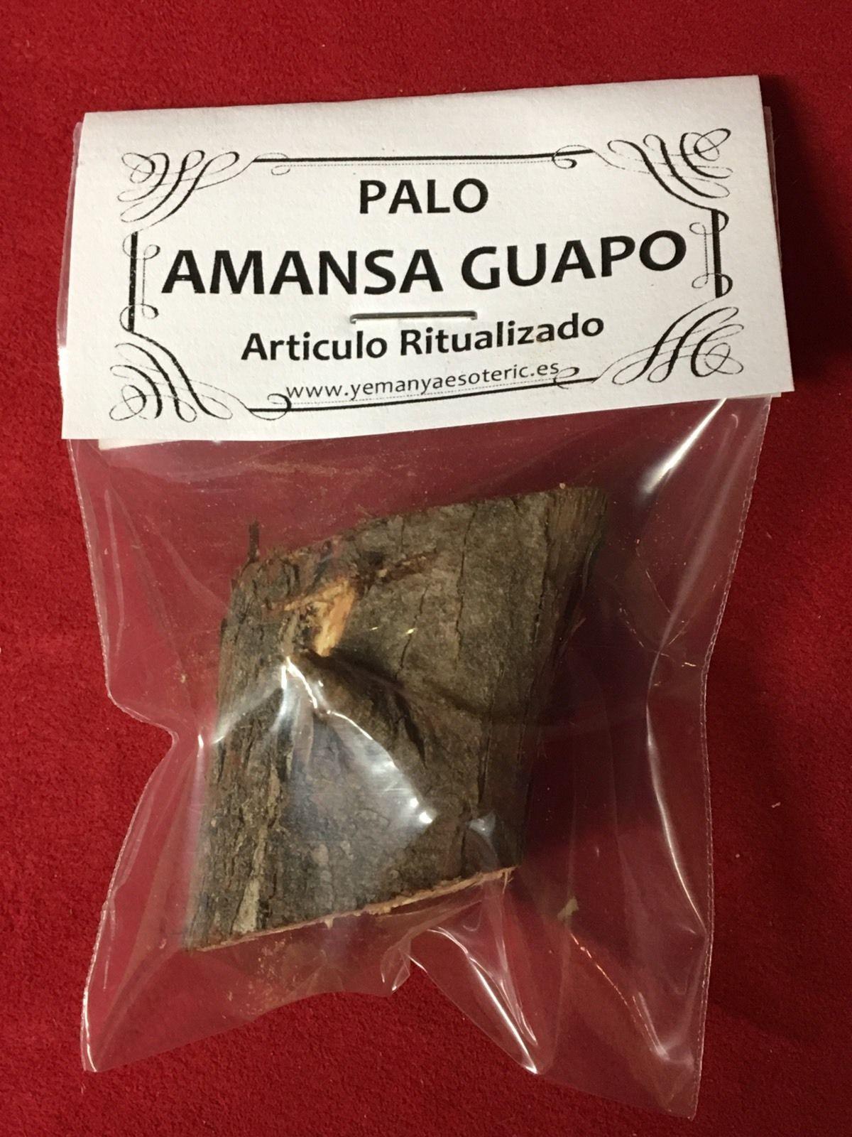 Amansa guapo meaning