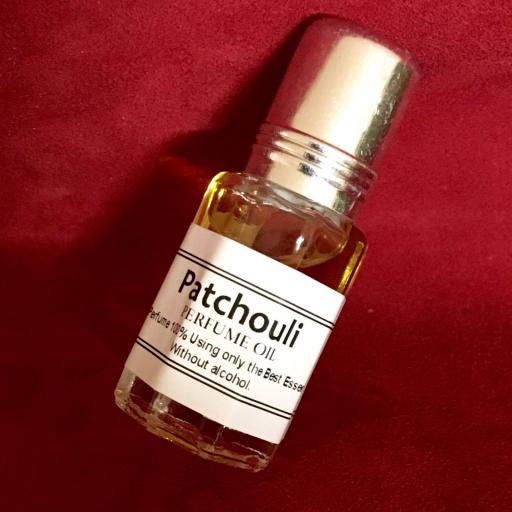  PATCHOULI PERFUME NATURAL OIL  [1]