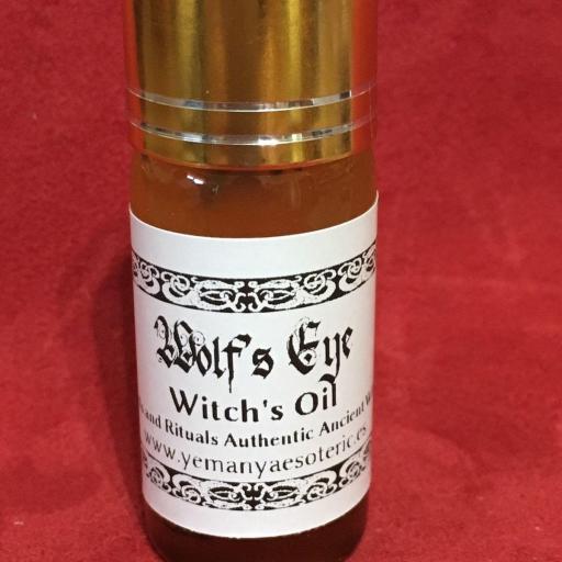  Witches' Oil  " Wolf's Eye " 10 ml [0]