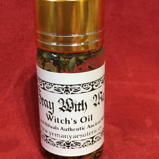 Witches' Oil "  Stay With Me " 10 ml