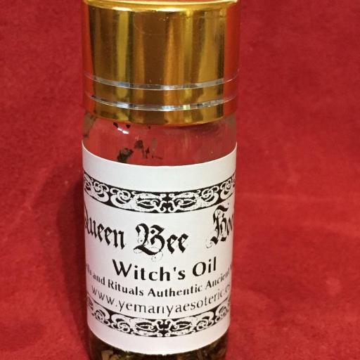 Witches' Oil " Queen Bee Hoodoo " 10 ml