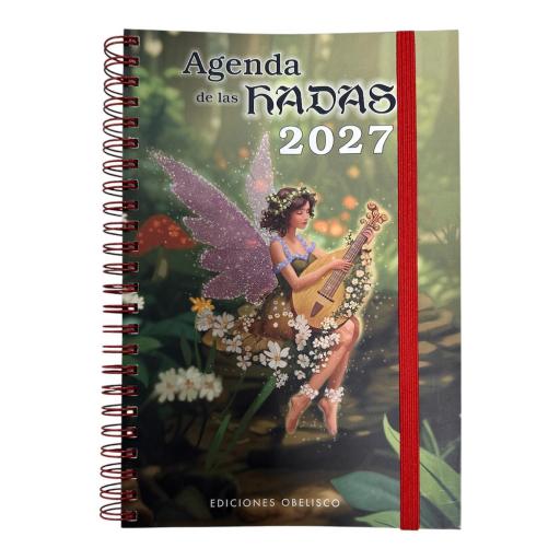 Agenda de las hadas 2027 [0]