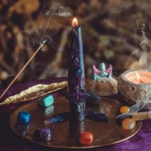 Ritual Acelerar Procesos [0]