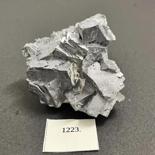  Galena Cristalizada Bulgaria - Minerales Colección [3]