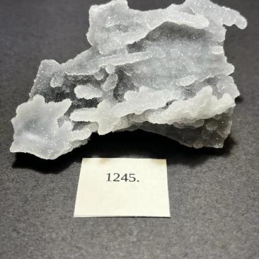 Calcedonia Bulgaria - Minerales Colección [3]