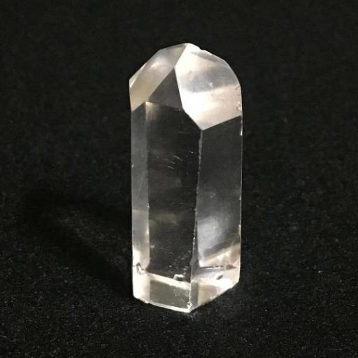 Lote x 3 Puntas de Cuarzo Cristal Roca Calidad Extra! 4 cm+- [3]
