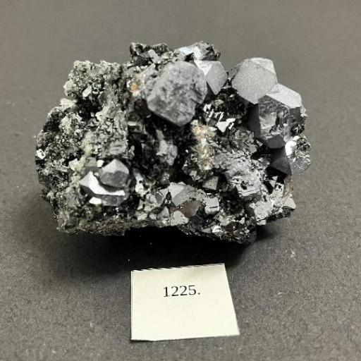  Galena Cristalizada Bulgaria - Minerales Colección [0]