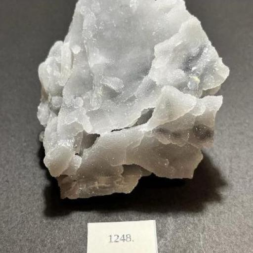 Calcedonia Bulgaria - Minerales Colección [1]