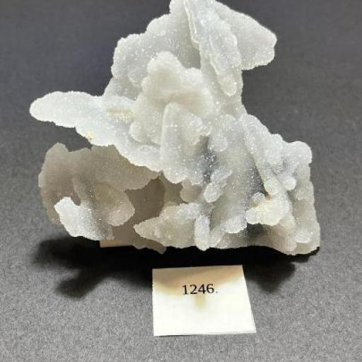 Calcedonia Bulgaria - Minerales Colección [2]