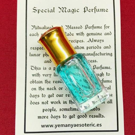  ⛤ Esoteric Perfume Yemanya ⛤ 6ml. spell ritual witches wicca