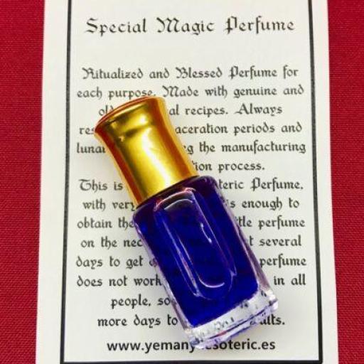  ⛤ Esoteric Perfume Babalu Aye  ⛤ 6ml. spell ritual witches wicca