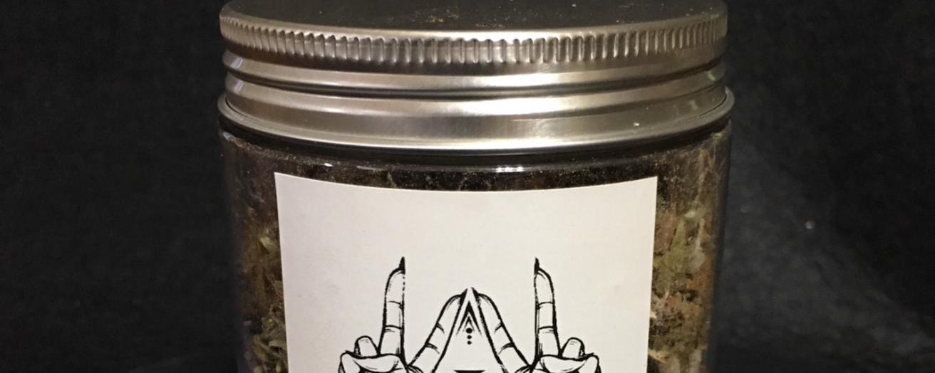 ⛤ SAHUMERIOS TARRO 