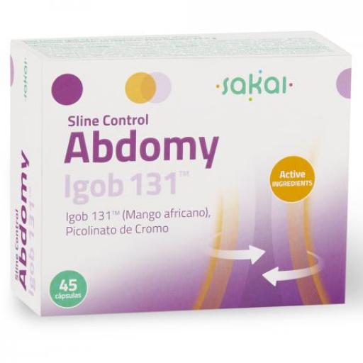 ABDOMY IGOB131, 45 CAPS. SAKAI [0]
