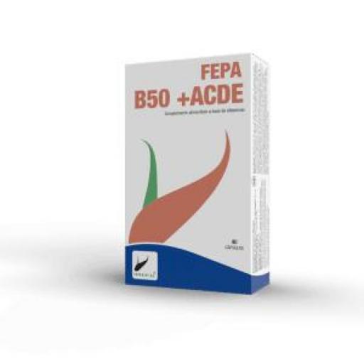 FEPA FEPA-B50+ACDE, 40 CAPS. [0]
