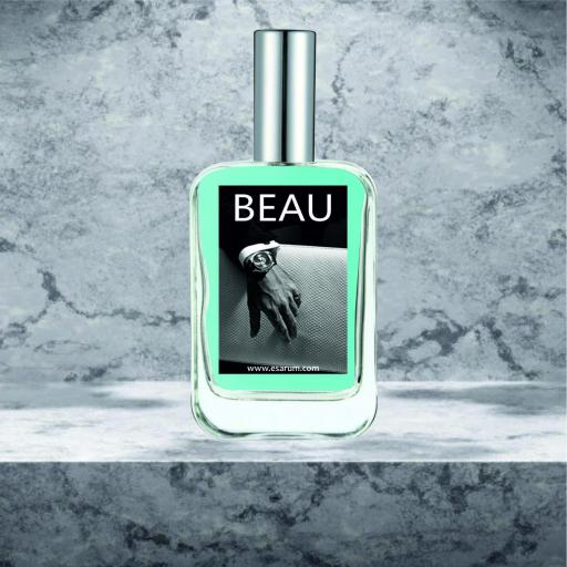 ESARUM.COM - BEAU. PERFUME PERMANENTE. Si te gusta Le Beau de Jean Paul Gaultier.