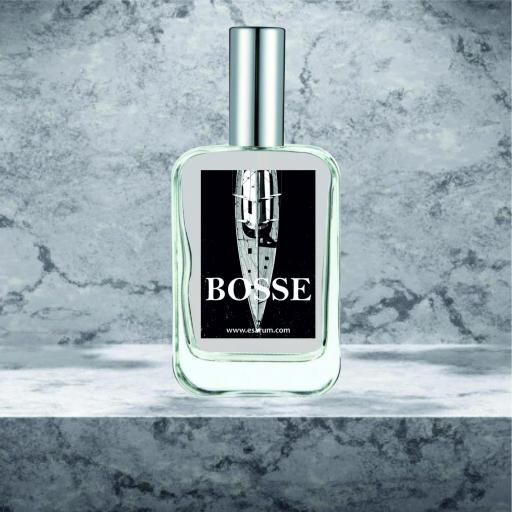 ESARUM.COM - BOSSE. PERFUME PERMANENTE. Si te gusta Boss Bottled de Hugo Boss. [0]