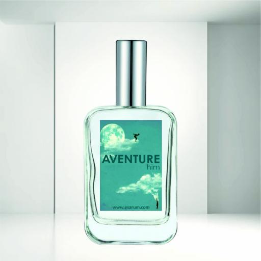 AVENTURE FOR HIM - PERFUME DE EQUIVALENCIA - Si te gusta "CREED AVENTUS de CREED"