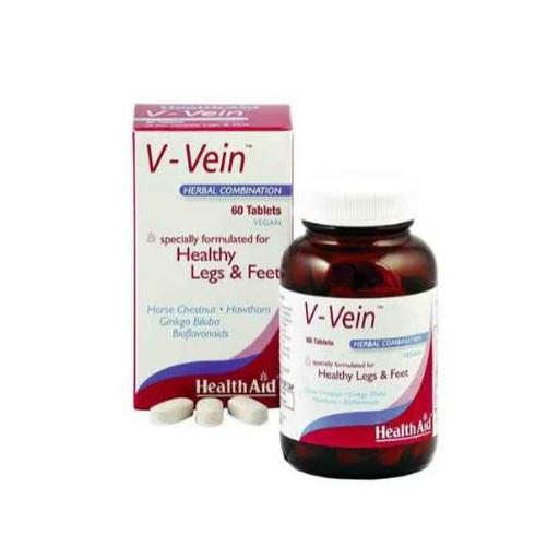 V-VEIN, 60 COMPR. HEALTH AID