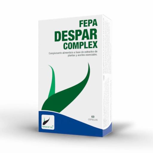 DESPAR COMPLEX, 60 CAPS. FEPA [0]