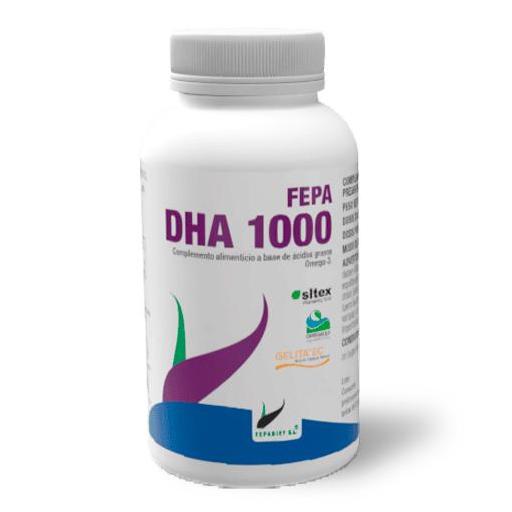 DHA 1000, 60 PERLAS 1000 MG. FEPA [0]