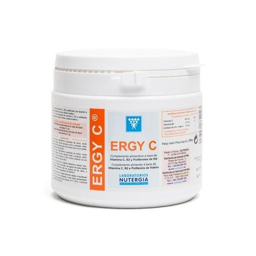 ERGY C, 125 GR. NUTERGIA