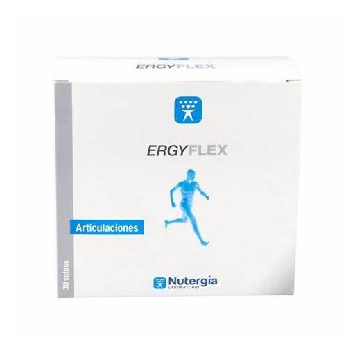 ERGYFLEX, 30 SOBRES. NUTERGIA