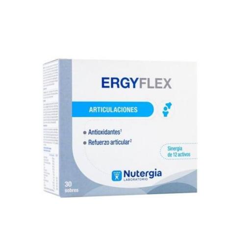 ERGYFLEX, 30 SOBRES. NUTERGIA