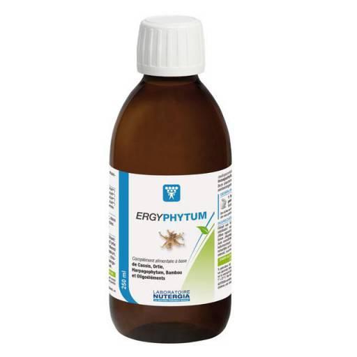 ERGYPHITUM, 250 ML. NUTERGIA