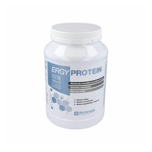 ERGYPROTEIN 1KG. NUTERGIA