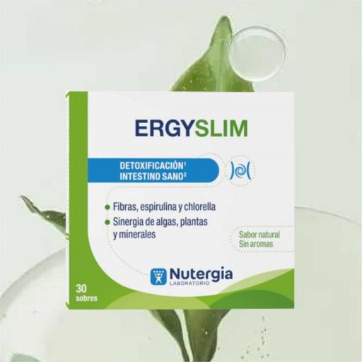 ERGYSLIM, 30 SOBRES. NUTERGIA [0]