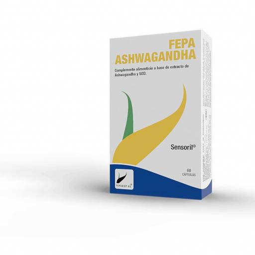 ASWHAGANDHA +SOD FEPA, 60 CAPS