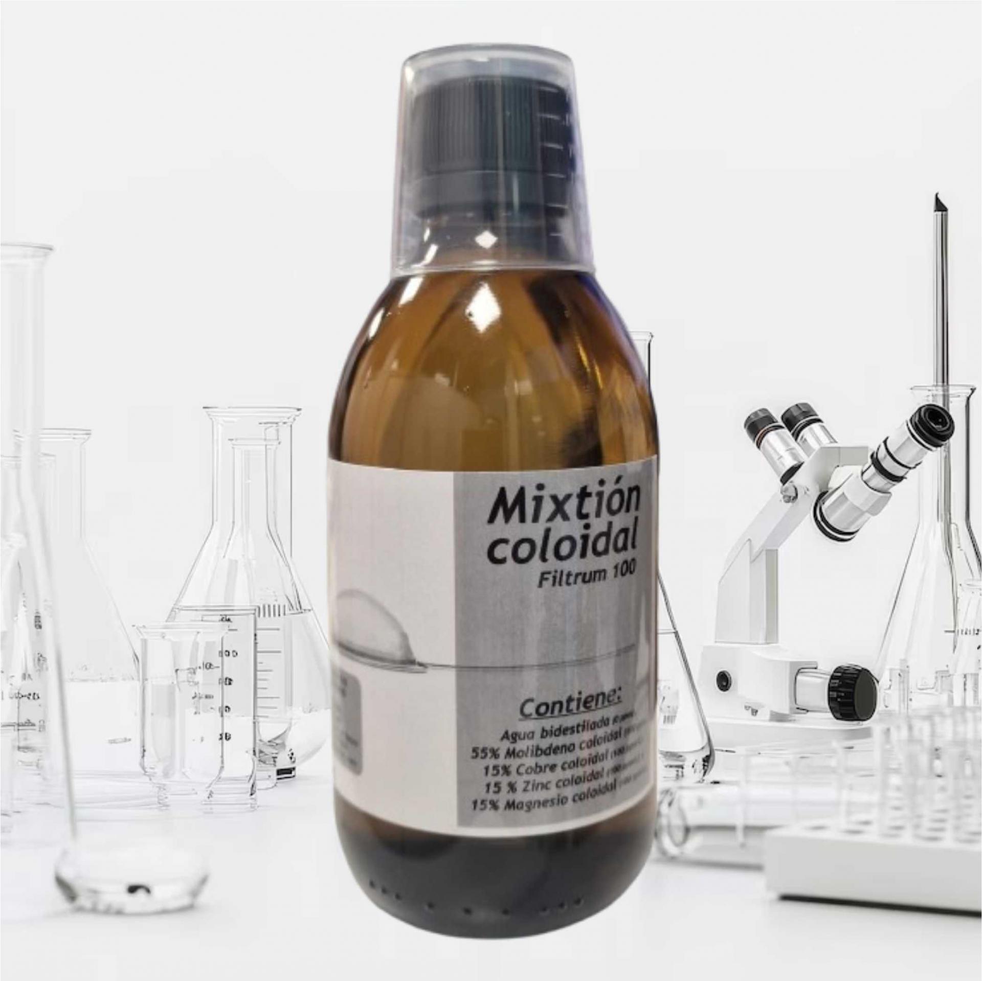 MIXTION COLOIDAL "FILTRUM" 100 PPM