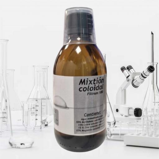 MIXTION COLOIDAL "FILTRUM" 100 PPM [0]
