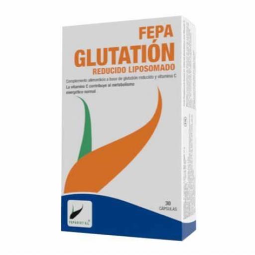 FEPA FEPA-GLUTATION REDUCIDO LIPOSOMADO 
