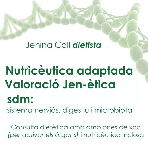 JEN-ÈTICA, PACK 4 VISITAS (tratamiento especialmente indicado para metabolismos muy lentos) [1]