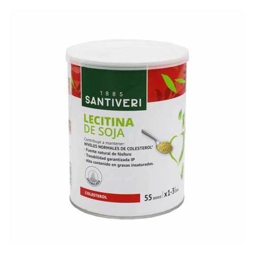 LECITINA SOJA, 275 GR. SANTIVERI