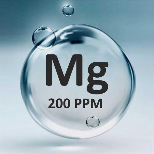 MAGNESIO COLOIDAL 200 PPM