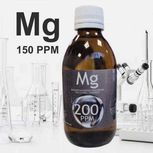 MAGNESIO COLOIDAL 150 PPM
