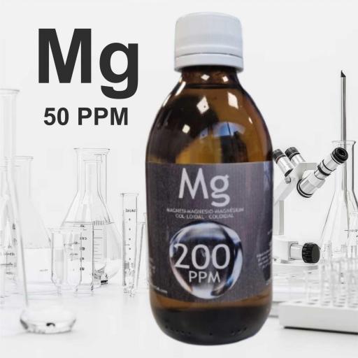 MAGNESIO COLOIDAL 50 PPM