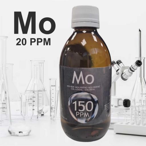 MOLIBDENO COLOIDAL 20 PPM