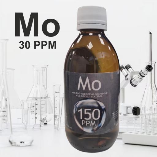 MOLIBDENO COLOIDAL 30 PPM