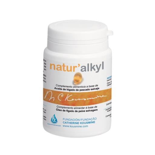 NATUR'ALKYL, 90 PERLAS. NUTERGIA