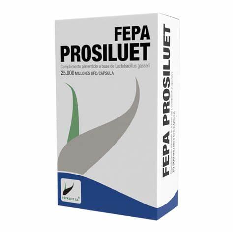 FEPA FEPA-PROSILUET 20 CAPS