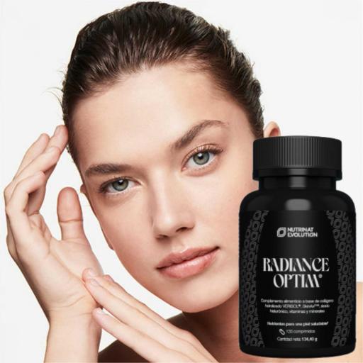 RADIANCE OPTIM, 120 COMPR. NUTRINAT EVOLUTION