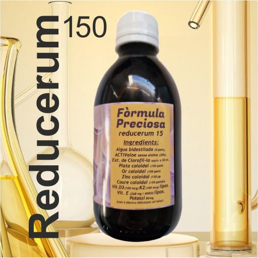 FORMULA PRECIOSA "REDUCERUM 150"