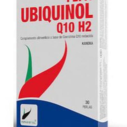 UBIQUINOL 50 mg (Kaneka), 30 PERLAS. FEPA