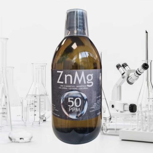 ZINC Y MAGNESIO COLOIDAL 50 PPM [0]