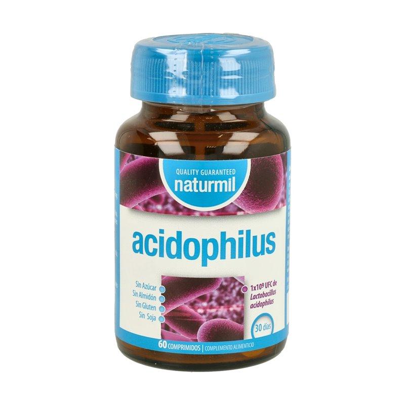 ACIDOPHILUS, 60 COMPR. NATURMIL